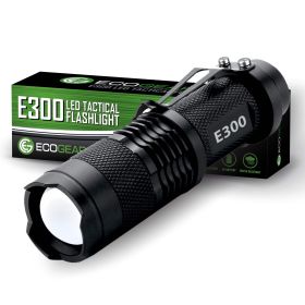 E300 - Small EDC Flashlight (Pieces: 1-Pack)